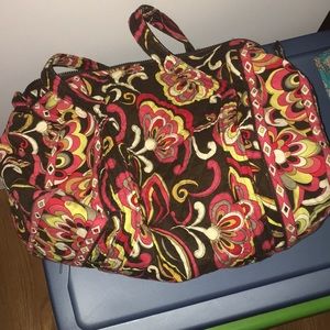 Vera Bradley duffle